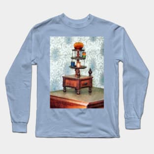 Sewing - Thread Carousel Long Sleeve T-Shirt